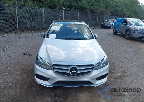 2014 Mercedes-Benz E 350 4Matic from USA, damaged, VIN WDDHF8JB0EB026986